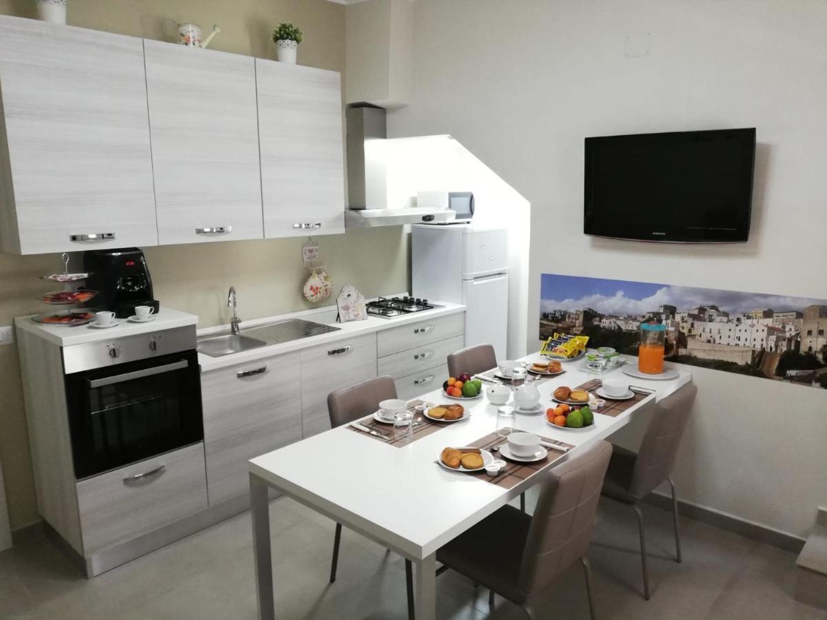 Casa Vacanze Civico 32 Montescaglioso Buitenkant foto