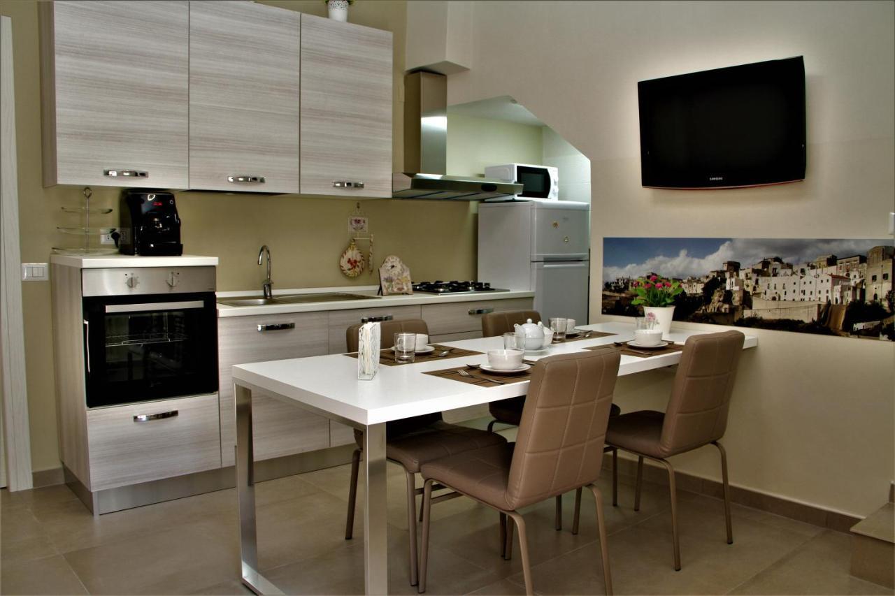 Casa Vacanze Civico 32 Montescaglioso Buitenkant foto