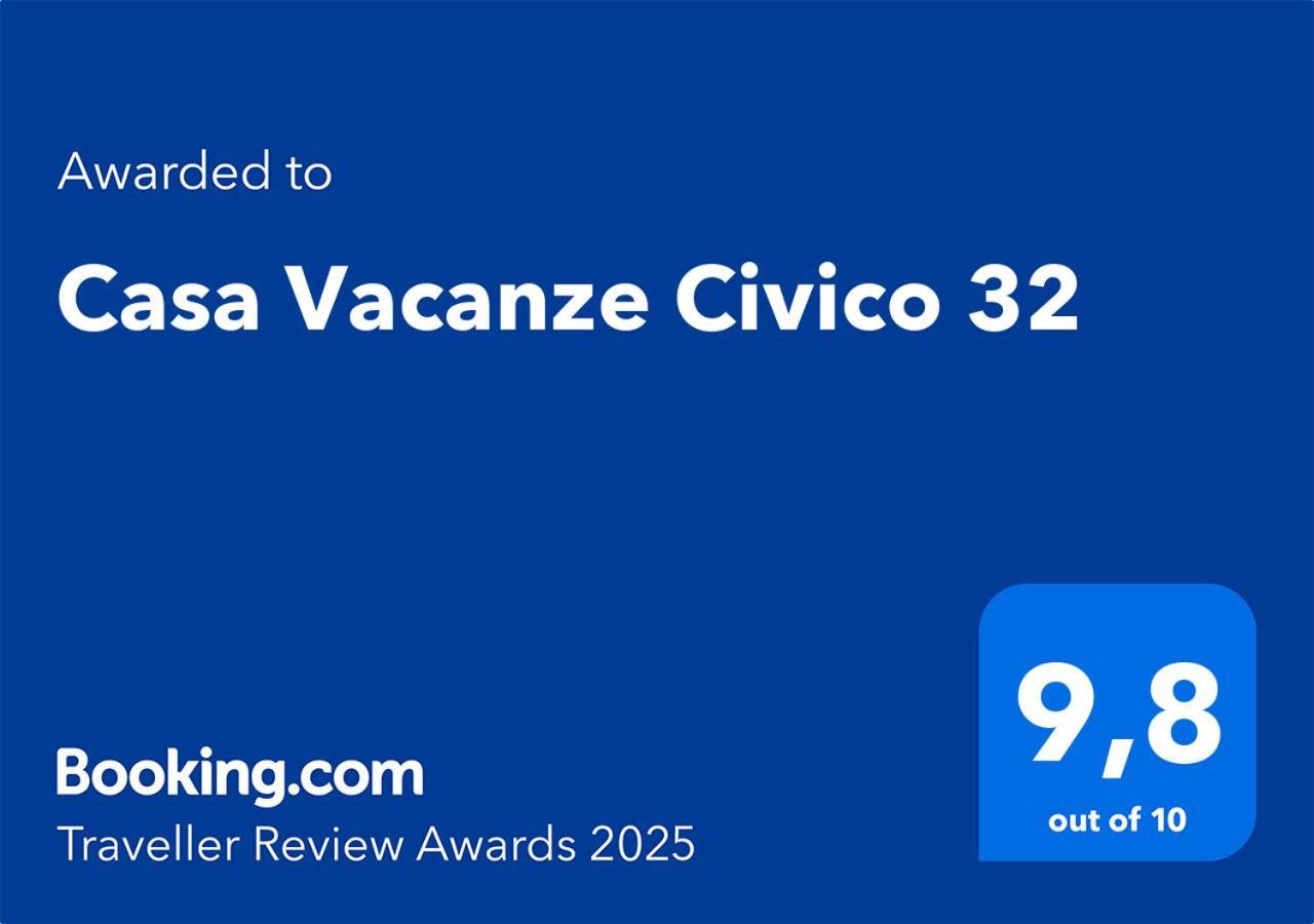 Casa Vacanze Civico 32 Montescaglioso Buitenkant foto